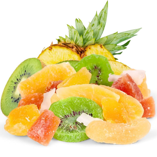 Mix Dried Fruits | Dehydrated Fruits