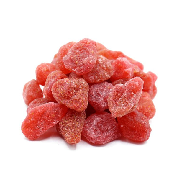 Dried Strawberries