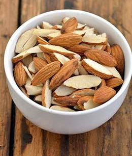Almond Chunks
