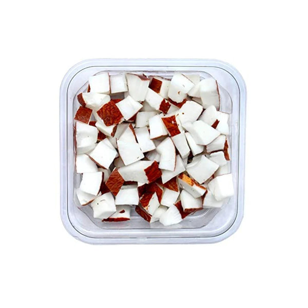 Coconut chunks