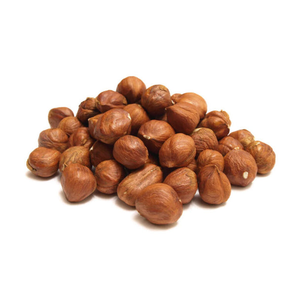 Hazelnut with Skin