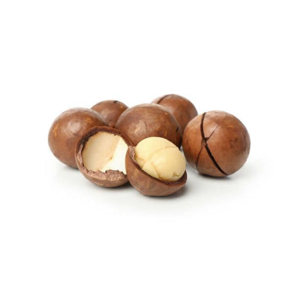 Macadamia With Shell