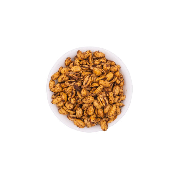 Spicy Peanuts